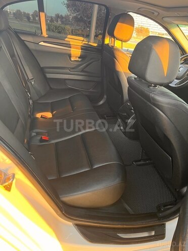 BMW 528 2016, 217,119 km - 2.0 l - Bakı
