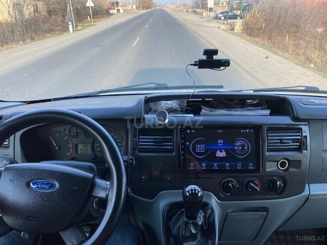 Ford Transit 2007, 290,000 km - 2.2 л - Füzuli