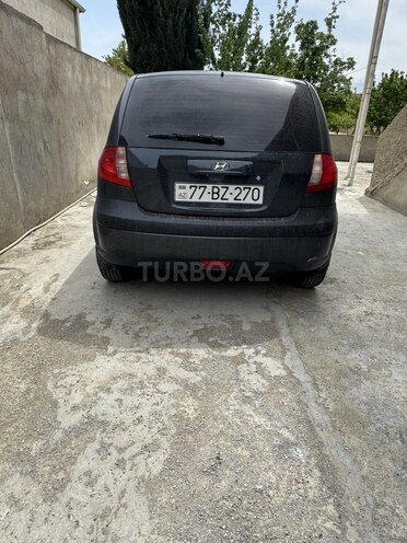 Hyundai Getz 2009, 278,000 km - 1.4 l - Bakı