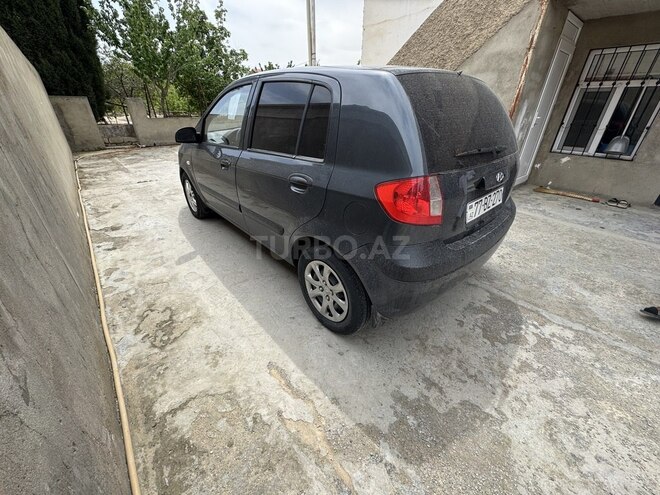 Hyundai Getz 2009, 278,000 km - 1.4 l - Bakı