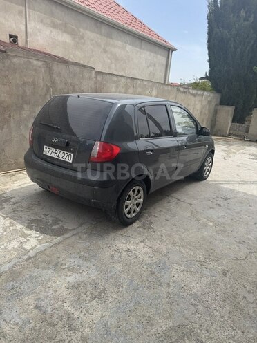 Hyundai Getz 2009, 278,000 km - 1.4 l - Bakı