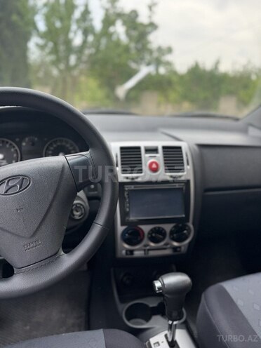 Hyundai Getz 2009, 278,000 km - 1.4 l - Bakı