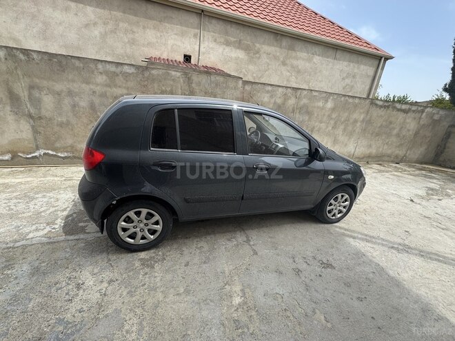 Hyundai Getz 2009, 278,000 km - 1.4 l - Bakı