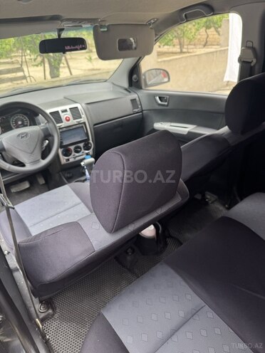 Hyundai Getz 2009, 278,000 km - 1.4 l - Bakı
