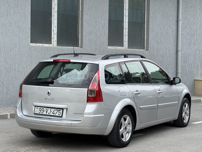 Renault Megane 2008, 297,654 km - 1.5 l - Bakı