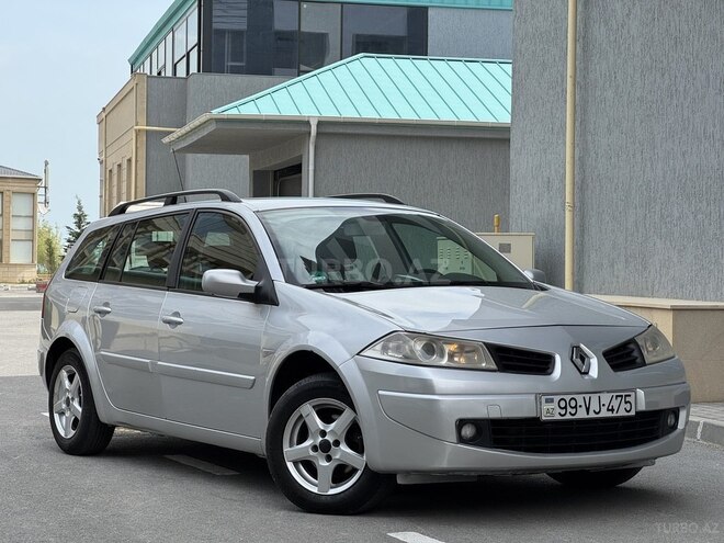 Renault Megane 2008, 297,654 km - 1.5 l - Bakı