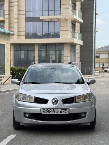 Renault Megane 2008, 297,654 km - 1.5 l - Bakı