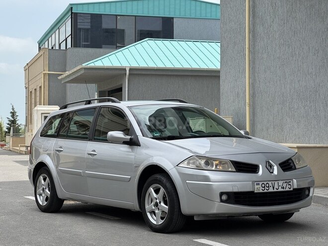 Renault Megane 2008, 297,654 km - 1.5 l - Bakı