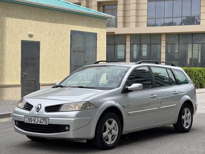 Renault Megane 2008, 297,654 km - 1.5 l - Bakı