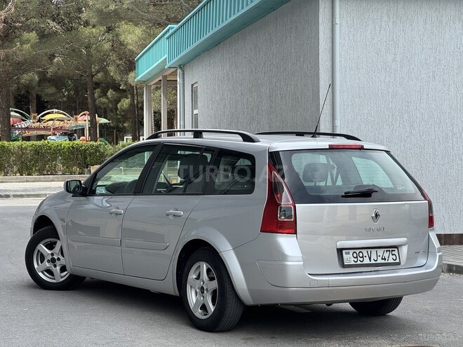 Renault Megane 2008, 297,654 km - 1.5 l - Bakı