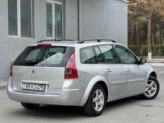 Renault Megane 2008, 297,654 km - 1.5 l - Bakı