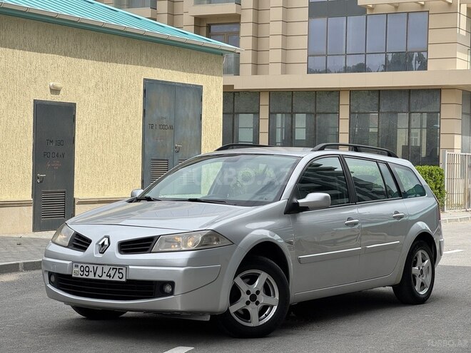 Renault Megane 2008, 297,654 km - 1.5 l - Bakı