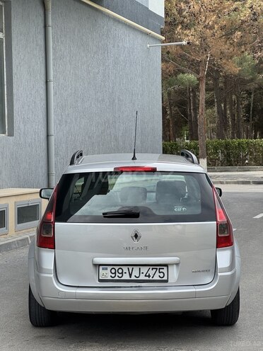 Renault Megane 2008, 297,654 km - 1.5 l - Bakı