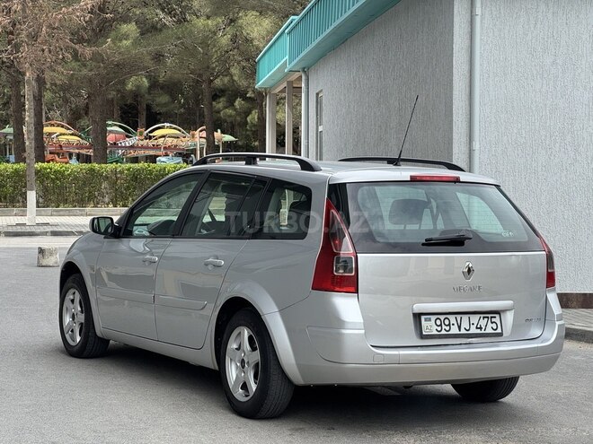 Renault Megane 2008, 297,654 km - 1.5 l - Bakı
