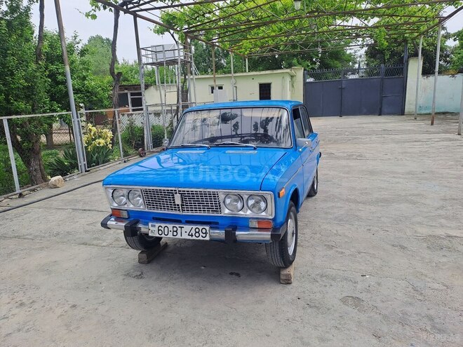 LADA (VAZ) 2106 1984, 95,000 km - 1.5 l - Bərdə