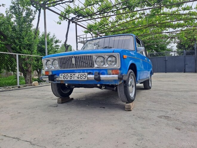 LADA (VAZ) 2106 1984, 95,000 km - 1.5 l - Bərdə