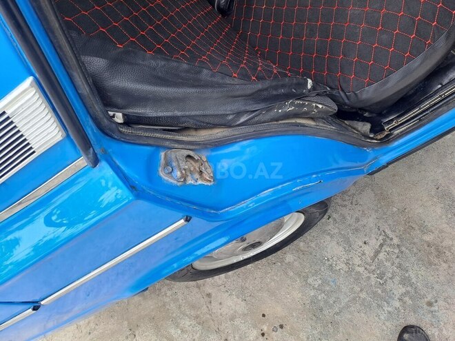 LADA (VAZ) 2106 1984, 95,000 km - 1.5 l - Bərdə