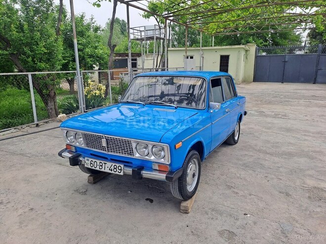 LADA (VAZ) 2106 1984, 95,000 km - 1.5 l - Bərdə