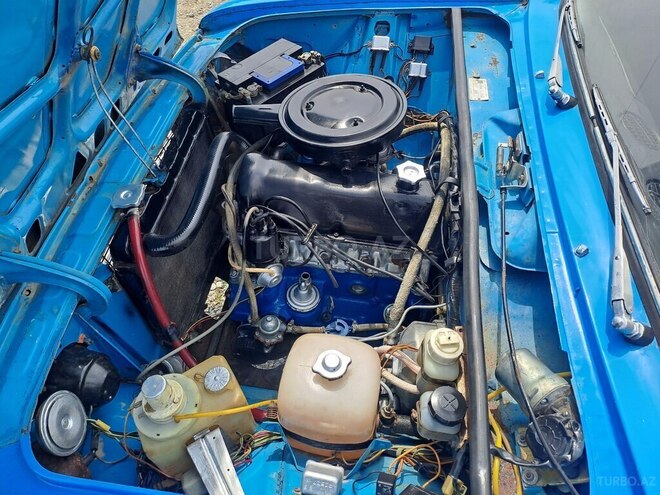 LADA (VAZ) 2106 1984, 95,000 km - 1.5 l - Bərdə