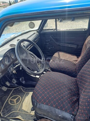 LADA (VAZ) 2106 1984, 95,000 km - 1.5 l - Bərdə