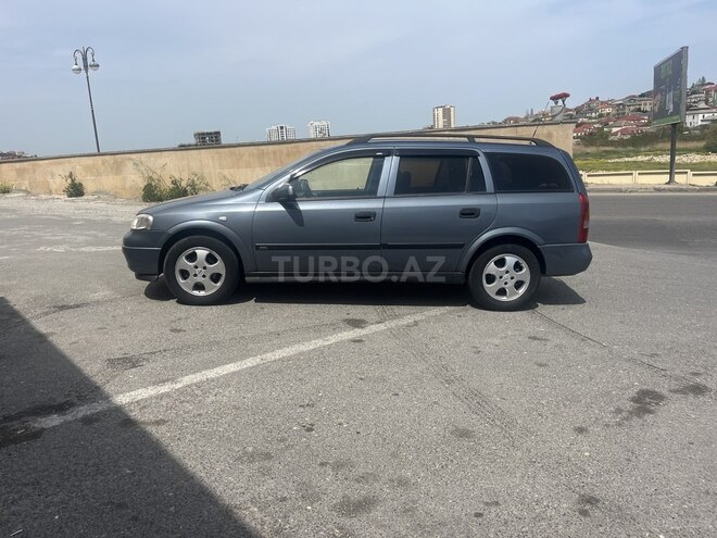 Opel Astra 2000, 406,930 km - 1.6 l - Bakı