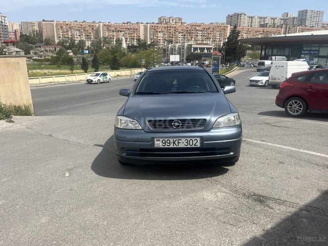 Opel Astra 2000, 406,930 km - 1.6 l - Bakı