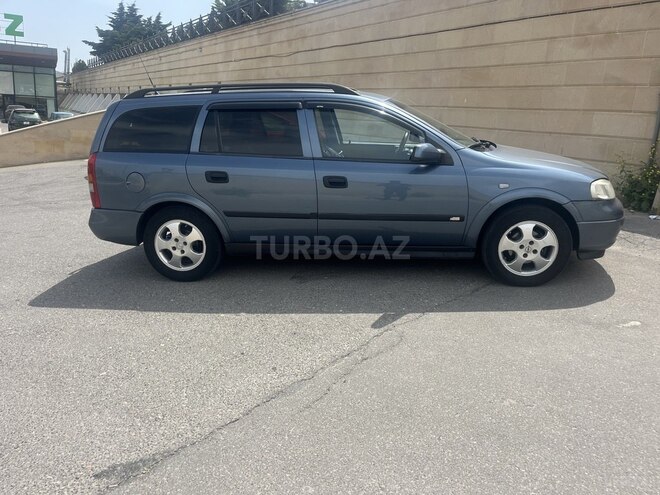 Opel Astra 2000, 406,930 km - 1.6 l - Bakı