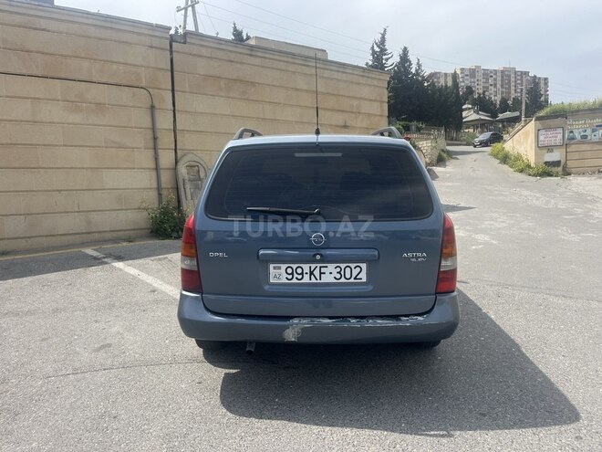 Opel Astra 2000, 406,930 km - 1.6 l - Bakı