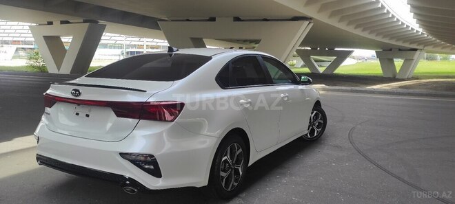 Kia Forte 2020, 55,700 km - 2.0 l - Bakı