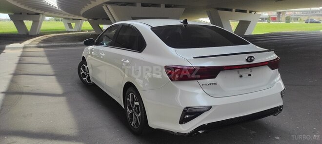 Kia Forte 2020, 55,700 km - 2.0 l - Bakı
