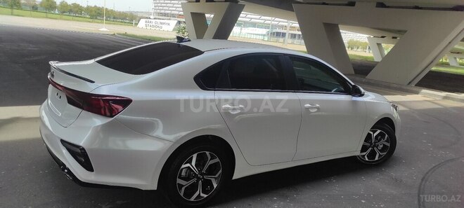 Kia Forte 2020, 55,700 km - 2.0 l - Bakı