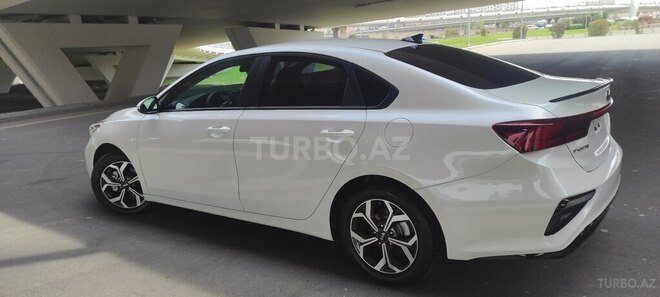 Kia Forte 2020, 55,700 km - 2.0 l - Bakı