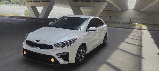 Kia Forte 2020, 55,700 km - 2.0 l - Bakı