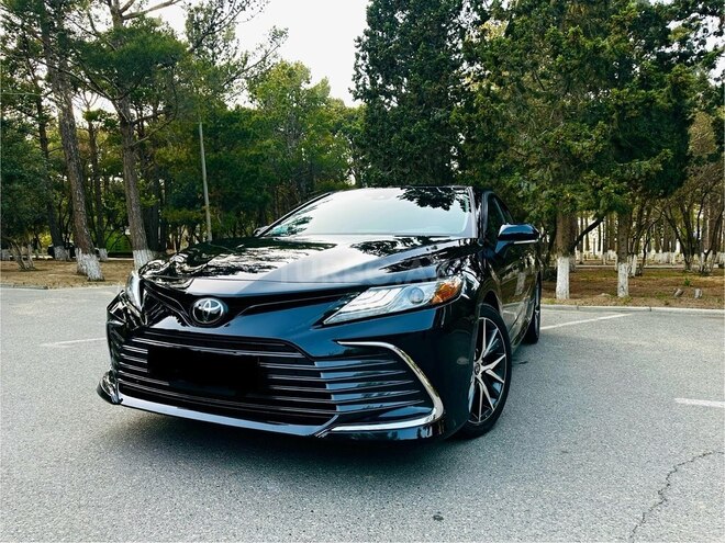 Toyota Camry 2022, 32,000 km - 2.5 л - Sumqayıt
