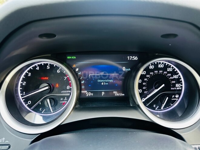 Toyota Camry 2022, 32,000 km - 2.5 л - Sumqayıt