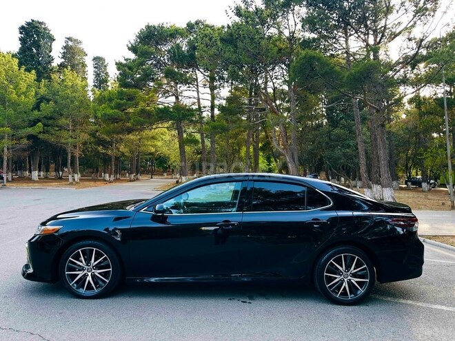 Toyota Camry 2022, 32,000 km - 2.5 л - Sumqayıt
