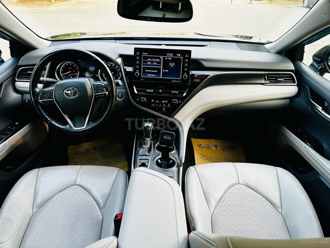 Toyota Camry 2022, 32,000 km - 2.5 л - Sumqayıt