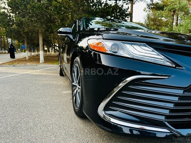 Toyota Camry 2022, 32,000 km - 2.5 л - Sumqayıt