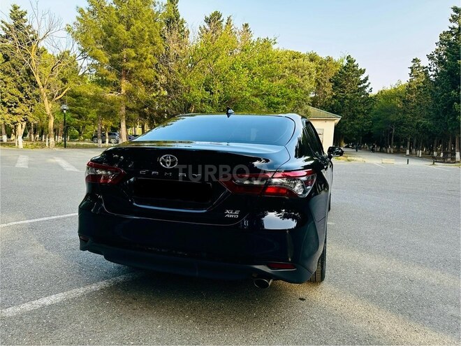 Toyota Camry 2022, 32,000 km - 2.5 л - Sumqayıt