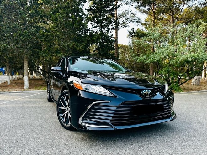 Toyota Camry 2022, 32,000 km - 2.5 л - Sumqayıt