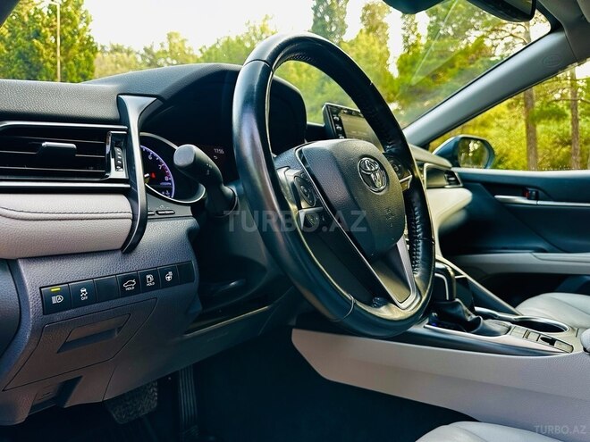 Toyota Camry 2022, 32,000 km - 2.5 л - Sumqayıt