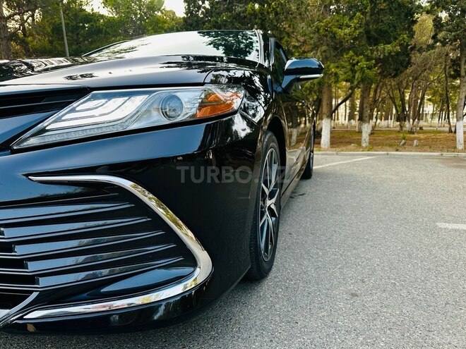 Toyota Camry 2022, 32,000 km - 2.5 л - Sumqayıt