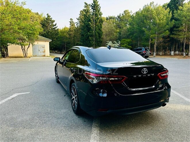 Toyota Camry 2022, 32,000 km - 2.5 л - Sumqayıt