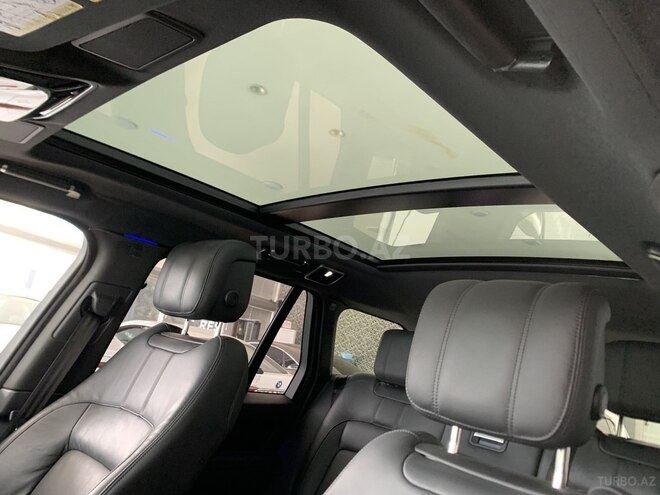 Land Rover Range Rover 2021, 115,000 km - 3.0 l - Bakı