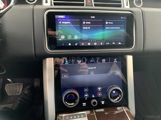 Land Rover Range Rover 2021, 115,000 km - 3.0 l - Bakı