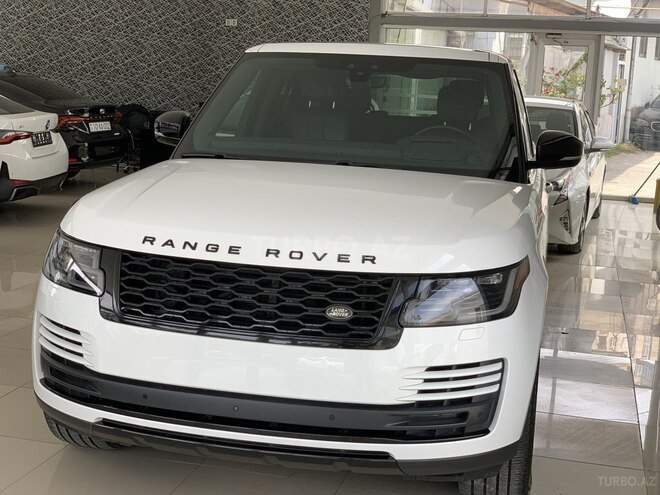 Land Rover Range Rover 2021, 115,000 km - 3.0 l - Bakı