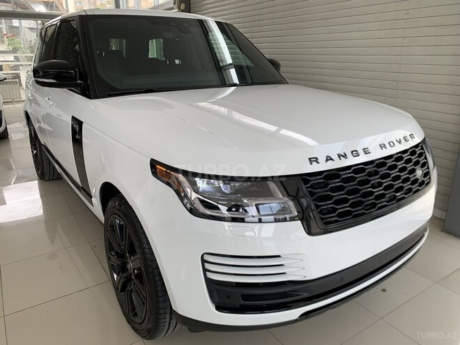 Land Rover Range Rover 2021, 115,000 km - 3.0 l - Bakı