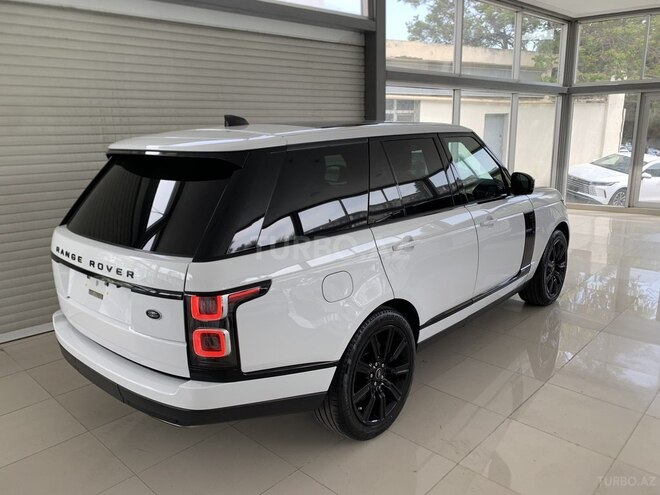 Land Rover Range Rover 2021, 115,000 km - 3.0 l - Bakı
