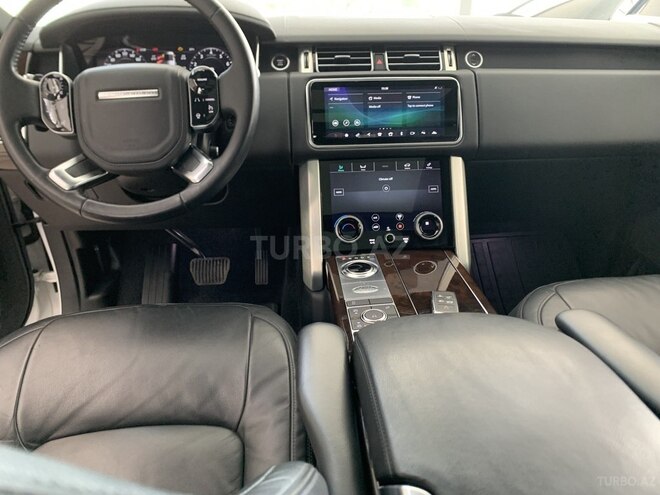 Land Rover Range Rover 2021, 115,000 km - 3.0 l - Bakı