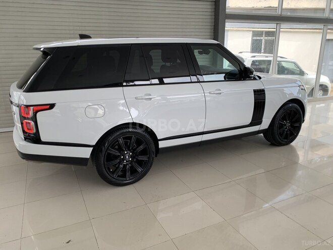Land Rover Range Rover 2021, 115,000 km - 3.0 l - Bakı